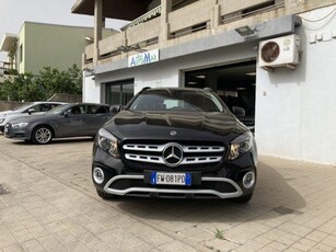 MERCEDES-BENZ GLA 220 d Automatic 4Matic Business Diesel