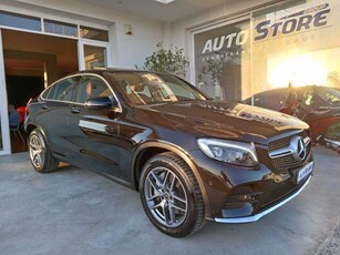 MERCEDES-BENZ GLC 250 4Matic Coupé Premium Plus Benzina