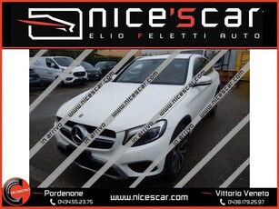 MERCEDES-BENZ GLC 250 4Matic Coupé Sport * 4X4 * Benzina