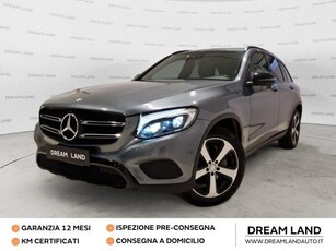 MERCEDES-BENZ GLC 250 d 4Matic Sport Diesel