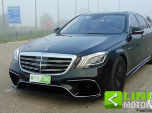 MERCEDES-BENZ S 350 BlueTEC 4Matic Limo allestimento AMG S65 Usata