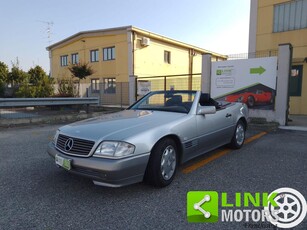 MERCEDES-BENZ SL 300 SL-24 cat Usata