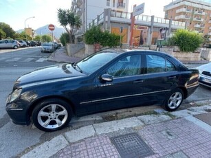 MERCEDES C 220