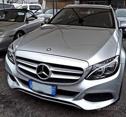 MERCEDES C 250 D SW PREMIUM