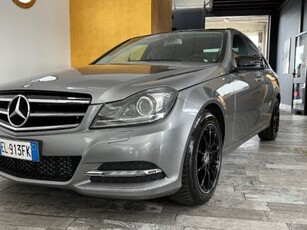 MERCEDES Classe C (W/S204)