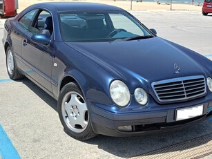 MERCEDES Classe CLK (C/A208)