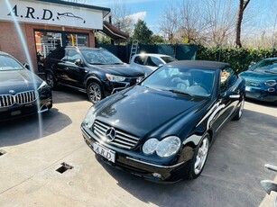 MERCEDES Classe CLK (C/A209)