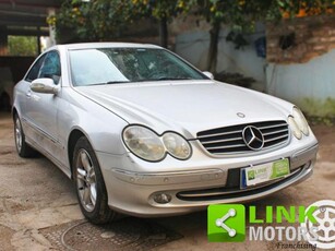 MERCEDES Classe CLK (C/A209)