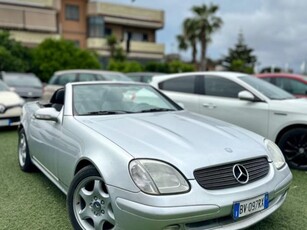 MERCEDES Classe SLK (R170)