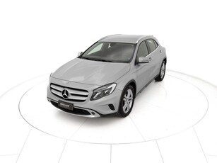 Mercedes GLA