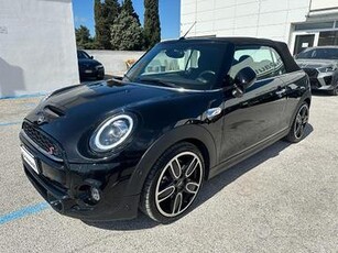 MINI Cabrio Cooper S Hype Line