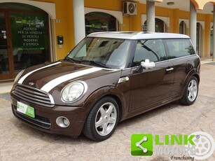 MINI Clubman 1.6 Cooper D. 110 CV Diesel