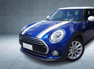 MINI Clubman 2.0 Cooper D Hype Clubman Aut. Diesel