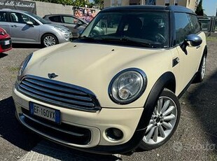 Mini Cooper D Clubman Mini 1.6 16V Cooper D Clubma