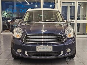 Mini Cooper D Countryman 1.6d 110cv