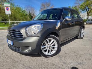 MINI COUNTRYMAN 1,6 D-FOTO 3 REVISIONI-OK NEOPATEN