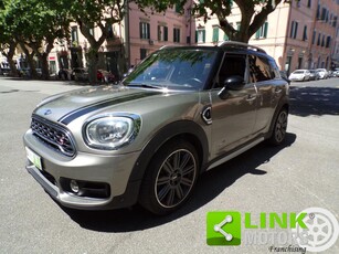 MINI Countryman 2.0 Cooper SD 190CV ALL4 JCW GARANTITA 1 ANNO Usata