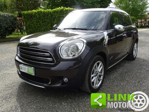 MINI Countryman Mini Cooper D Countryman ALL4 Automatica Usata