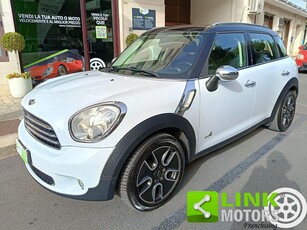 MINI Countryman Mini Cooper D Countryman ALL4 Usata