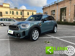 MINI Mini 1.5 Cooper SE Countryman ALL4 GARANZIA MINI 8/2025 Elettrica/Benzina