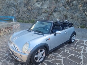 MINI Mini Cabrio (R52)