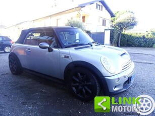 MINI Mini Cabrio (R52)