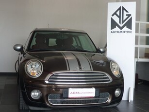 MINI Mini Clubman (R55)