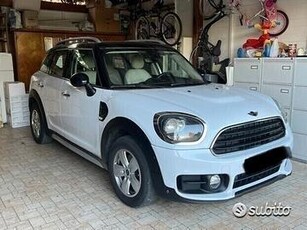 MINI Mini Countryman 2.0 D 150 CV AUTOMATICA 2018