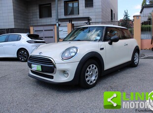 MINI One 1.2 One NEOPATENTATI Usata