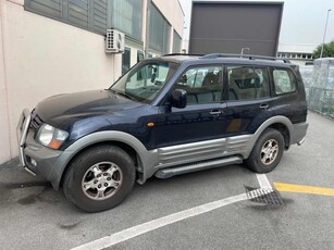 MITSUBISHI Pajero 3.2 16V DI-D 5p. GLS2 Diesel