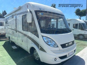 Motorhome HYMER-ERIBA .B594 Italian Edition