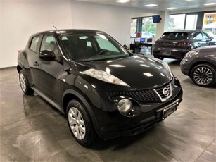 NISSAN Juke 1ª serie