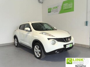 NISSAN Juke 1ª serie