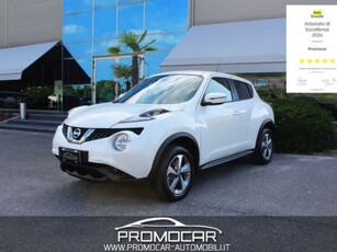 NISSAN Juke 1ª serie