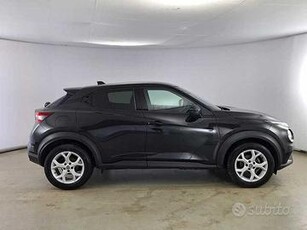 NISSAN JUKE 1.0 DIG-T 114 N-Connecta Mt