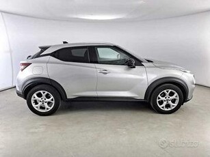 NISSAN JUKE 1.0 DIG-T 117 N-Connecta Dct