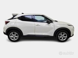 NISSAN JUKE 1.0 DIG-T 117 N-Connecta Mt