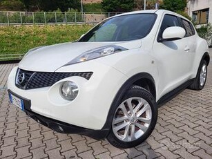 NISSAN JUKE-1,5 dCi ACENTA-8000 KM ALL'ANNO-UNICO