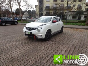 NISSAN Juke 1.6 DIG-T 200 MCVT 4WD Nismo Usata