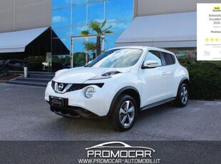 NISSAN Juke 1.6 GPL ACENTA *UNIPROP*TAGLIANDATA* Benzina/GPL