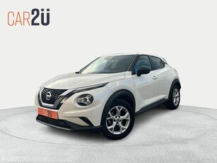 Nissan Juke DIG-T 86 kW (117 CV) 6 M/T VISIA