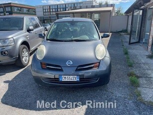 NISSAN Micra 2ª serie