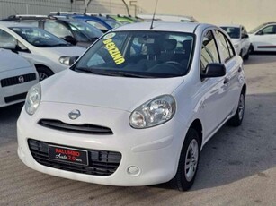 NISSAN Micra 4ª serie