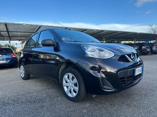 NISSAN Micra 4ª serie