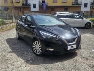 NISSAN Micra 5ª serie