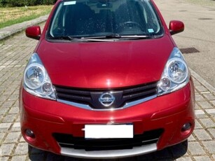 NISSAN Note (2006-2013)