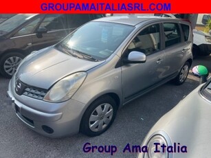 NISSAN Note (2006-2013)