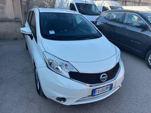 NISSAN Note (2013-2017)