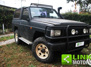 NISSAN Patrol TR 2.8 TD 116CV - 1990 Usata