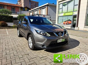 NISSAN Qashqai 1.2 DIG-T Tekna CERTIFICATA NISSAN GARANZIA Usata